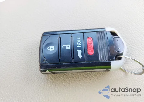 2014 Acura Rdx from USA, damaged, VIN 5J8TB3H55EL001077